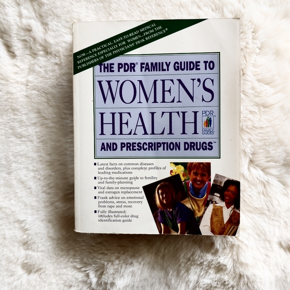 Women's Health PDR Guide - Picture 1 of 8